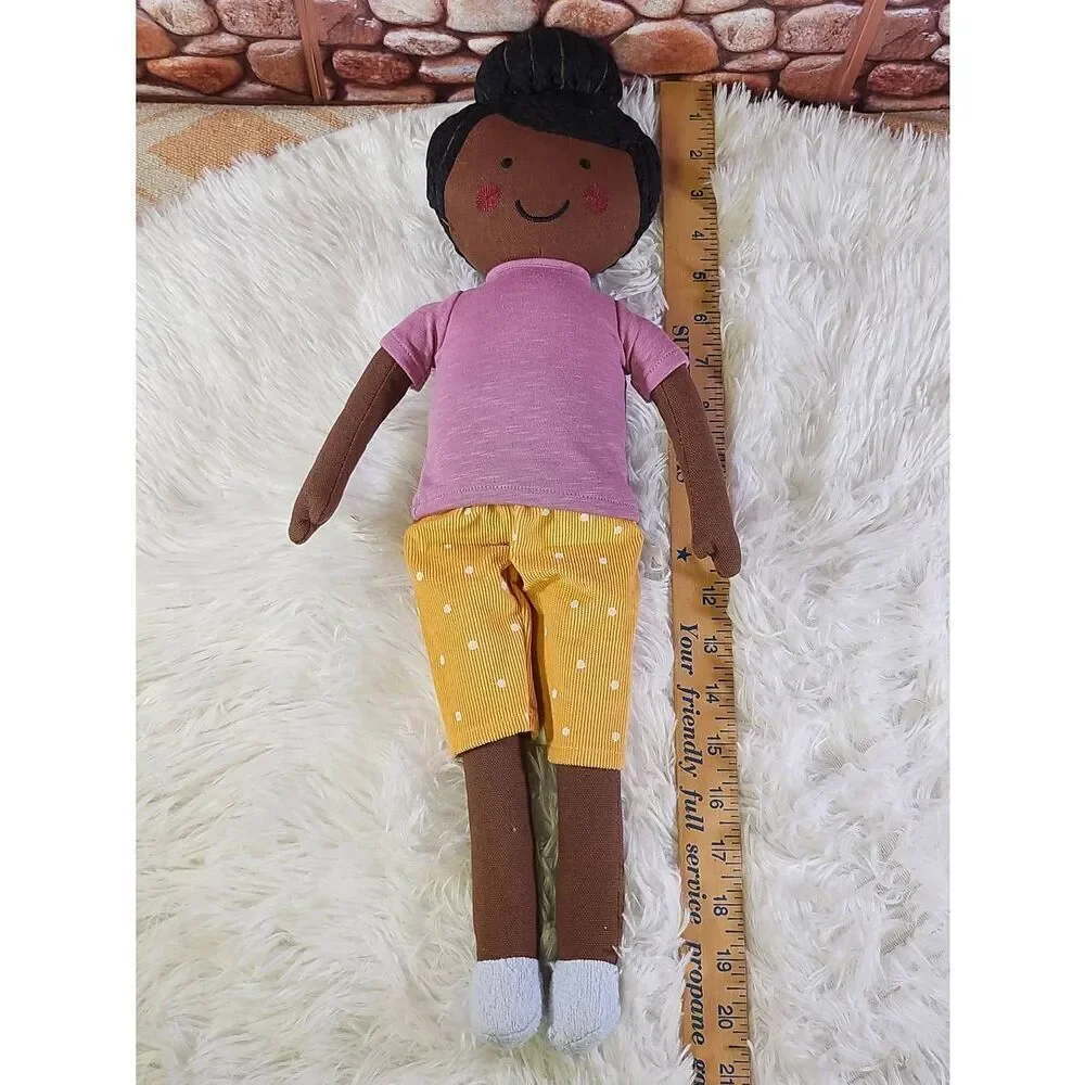 Decorative Pillow Pal Purple - Pillowfort Doll  NEW #B3